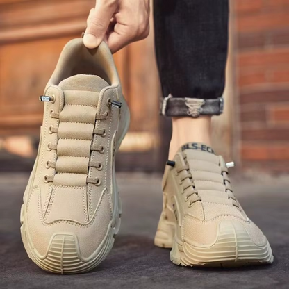 SLIP-ON SPORT LOAFERS