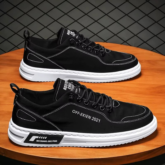 LIGHTWEIGHT STREET SNEAKERS