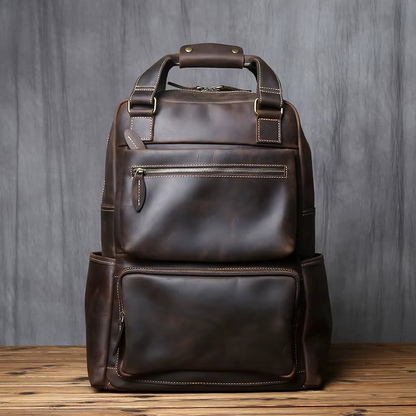 ZIPPER UTILITY BACKPACK