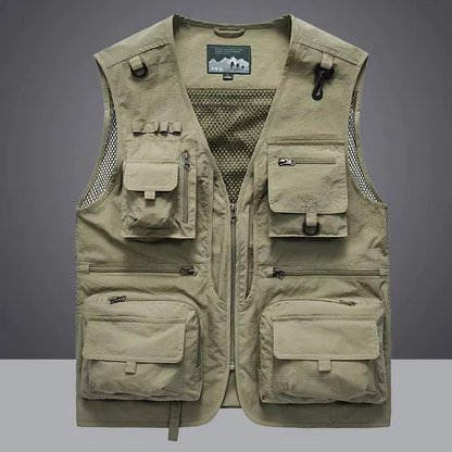 OUTDOOR HIKING FIELD JACKET