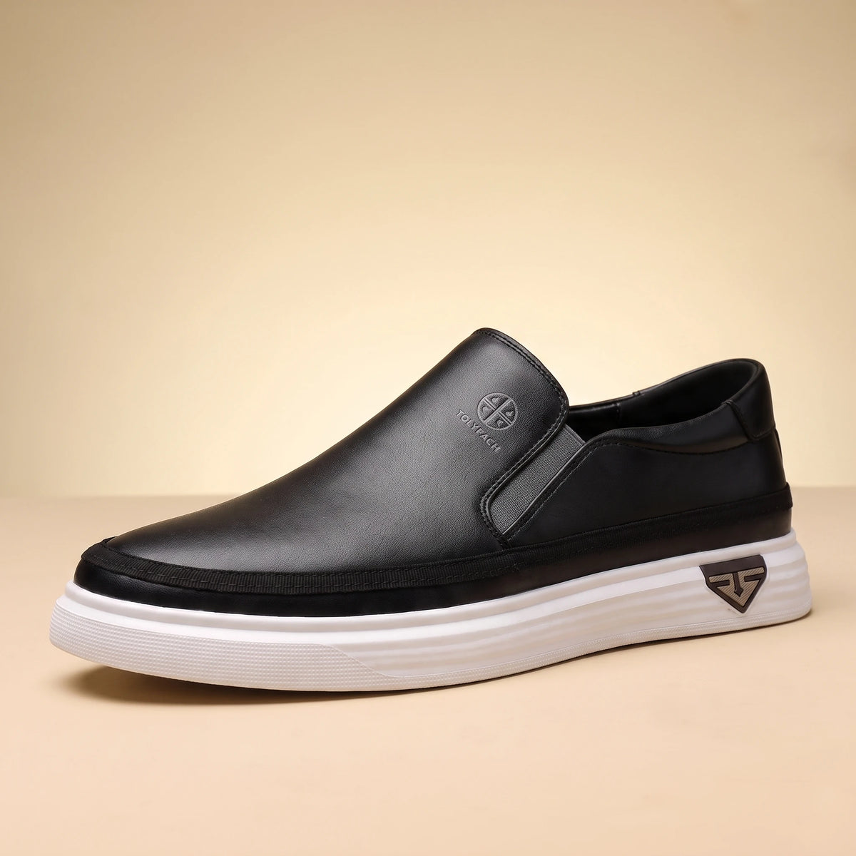Light Comfort Loafers - side detail