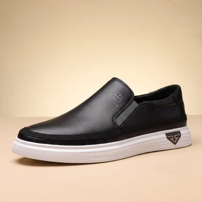 Light Comfort Loafers - side detail