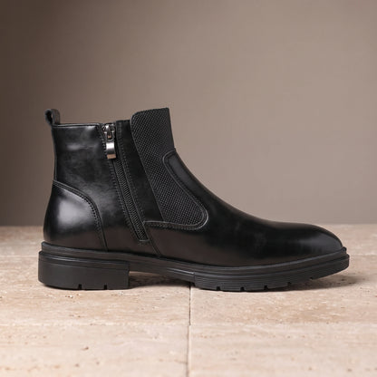 Modern Gentlemen Boots - detail