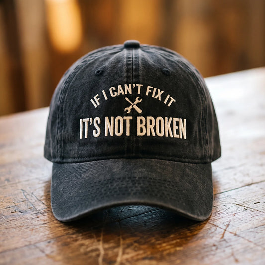 Fix It Dad Cap