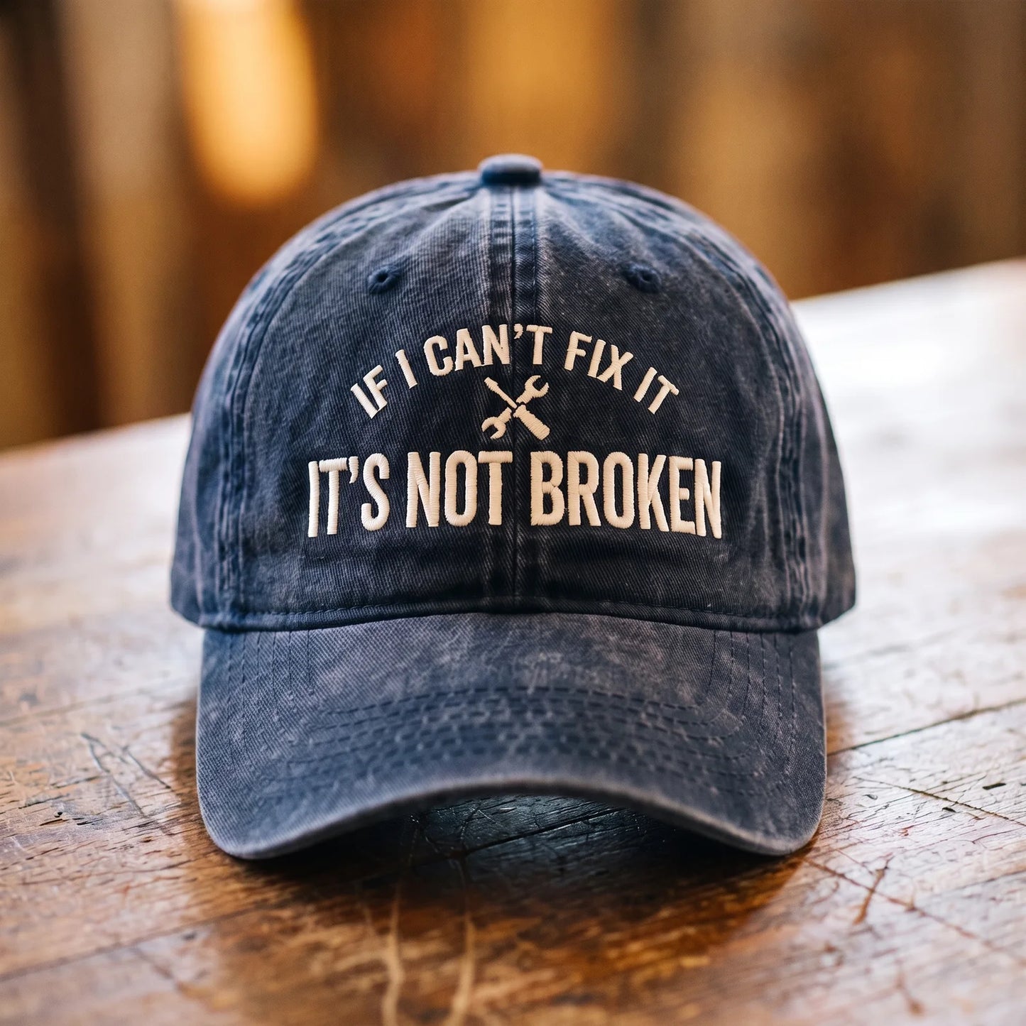 Fix It Dad Cap