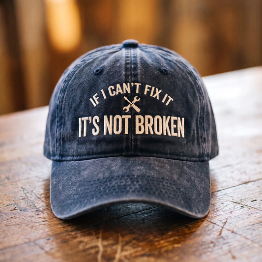 Fix It Dad Cap