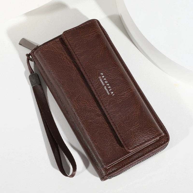 Vanguard Cardholder Clutch