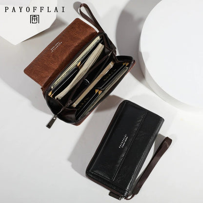 Vanguard Cardholder Clutch