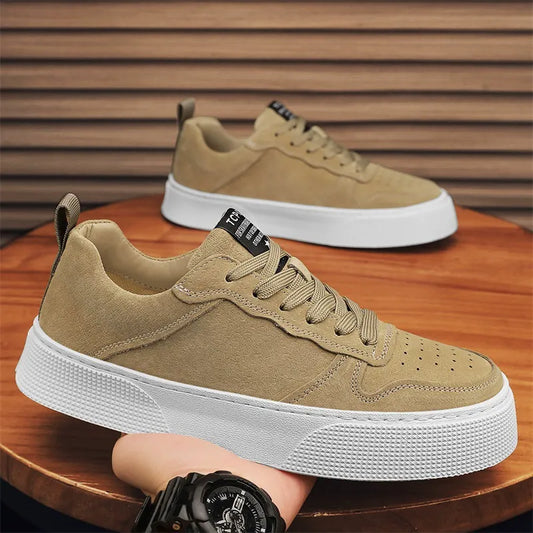 BREATHABLE CASUAL SNEAKERS