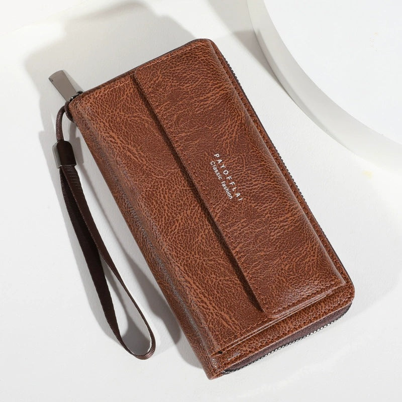 Vanguard Cardholder Clutch