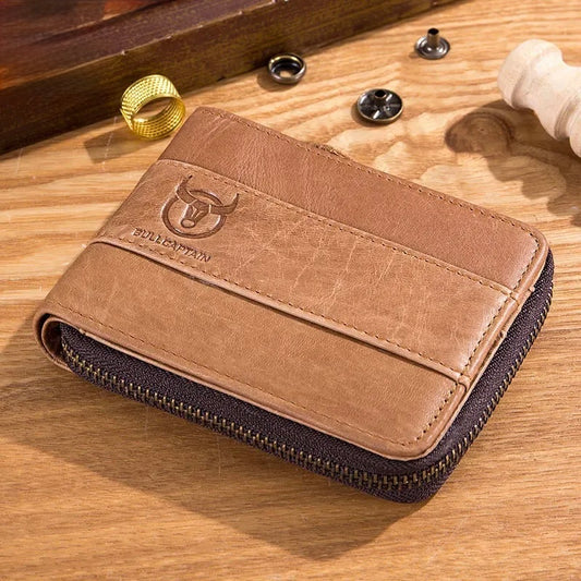 Brayden Full-Grain Cowhide Wallet