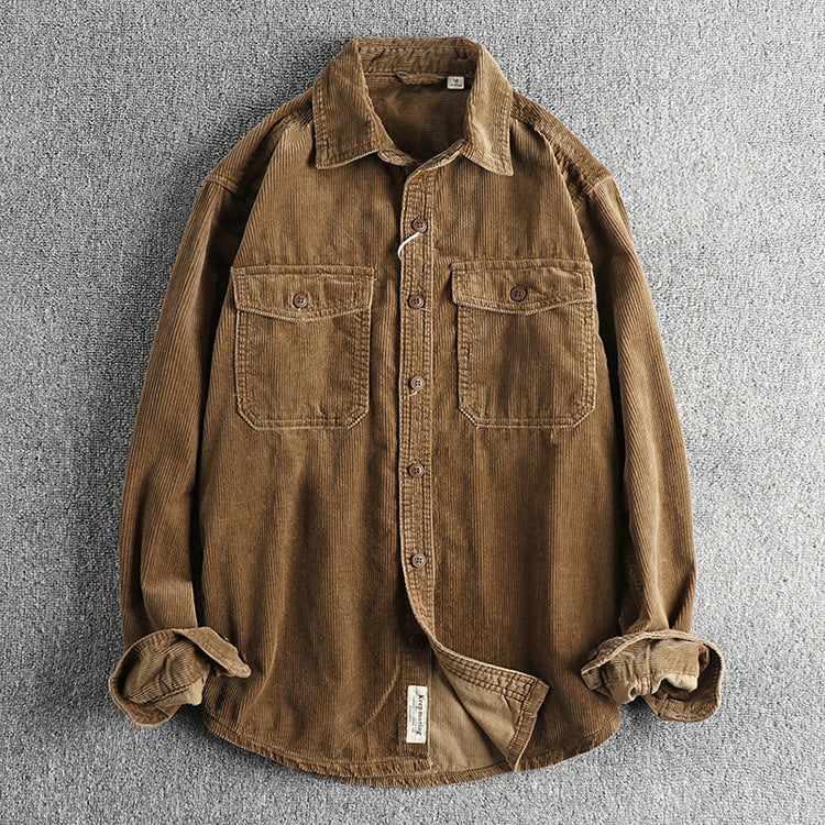 CLASSIC CAUSAL SHIRT