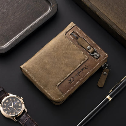 COMPACT CARD WALLET