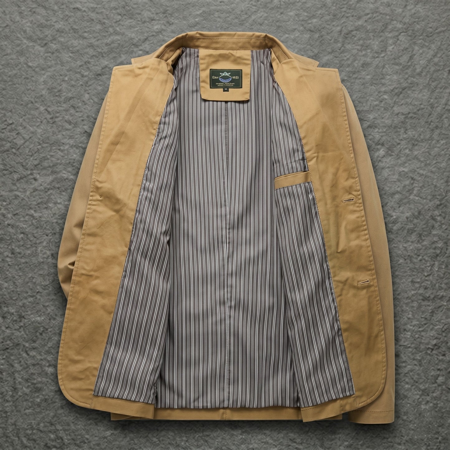 LAPEL BLAZER JACKET