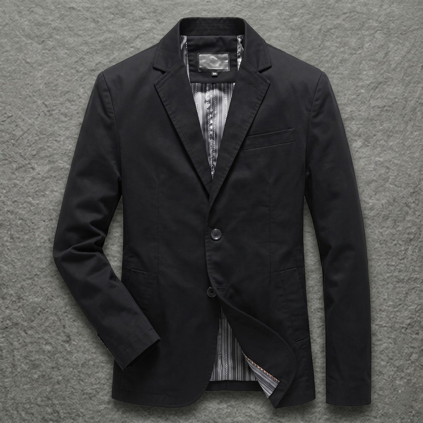 LAPEL BLAZER JACKET