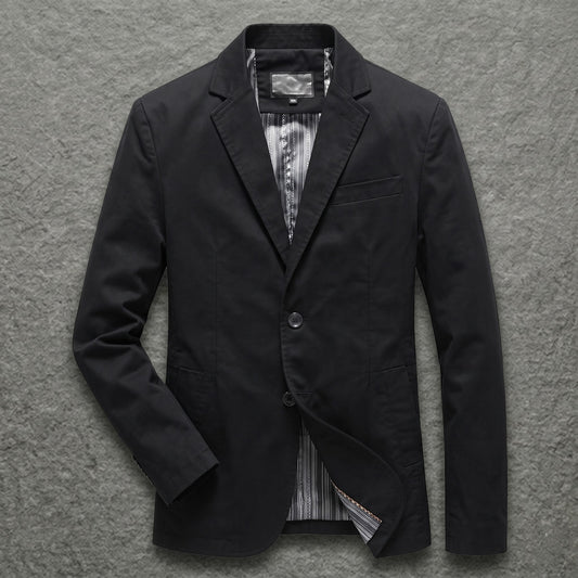 LAPEL BLAZER JACKET