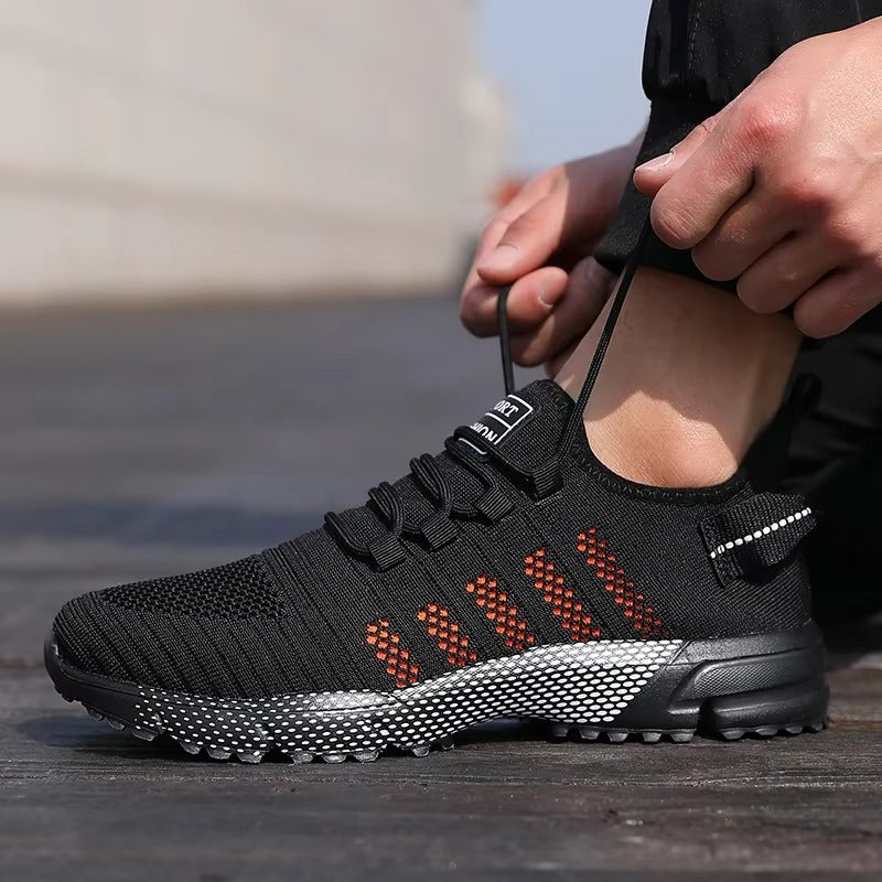Airstride Breathable Trainers