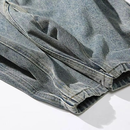 Mens Baggy Denim Pants