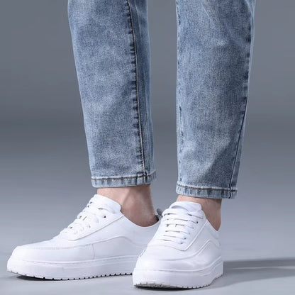 CROPPED SLIM JEANS