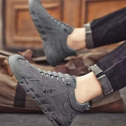 SLIP-ON SPORT LOAFERS