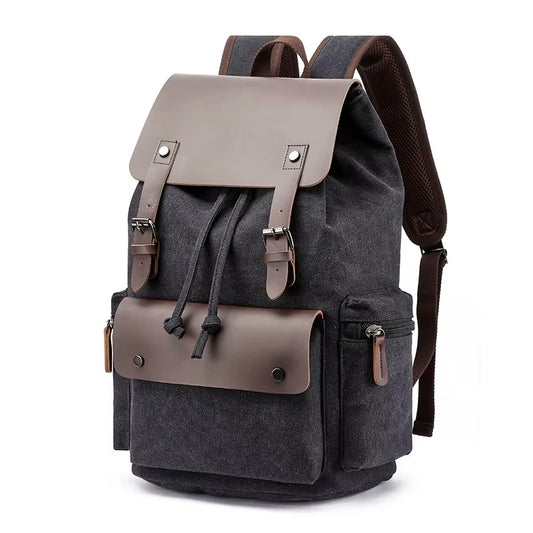VINTAGE LAPTOP BACKPACK