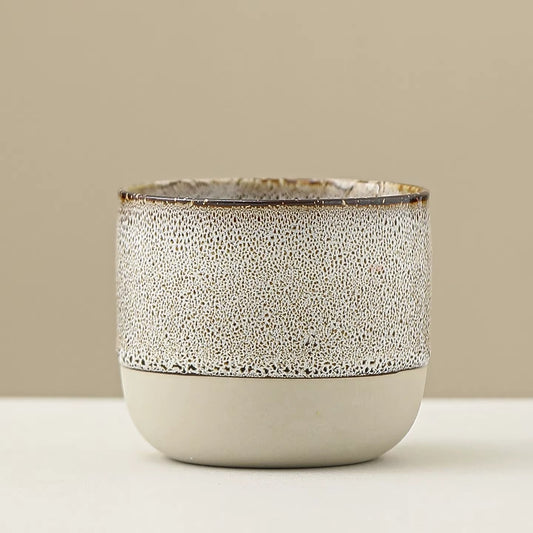 Elegant Ceramic Espresso Cups