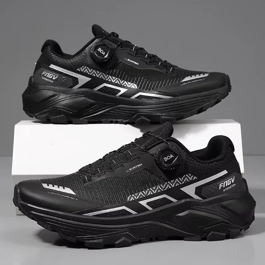 BREATHABLE TRAIL SNEAKERS