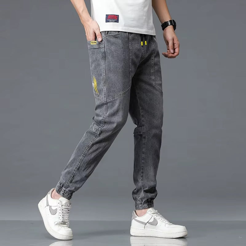 CASUAL CARGO JEANS
