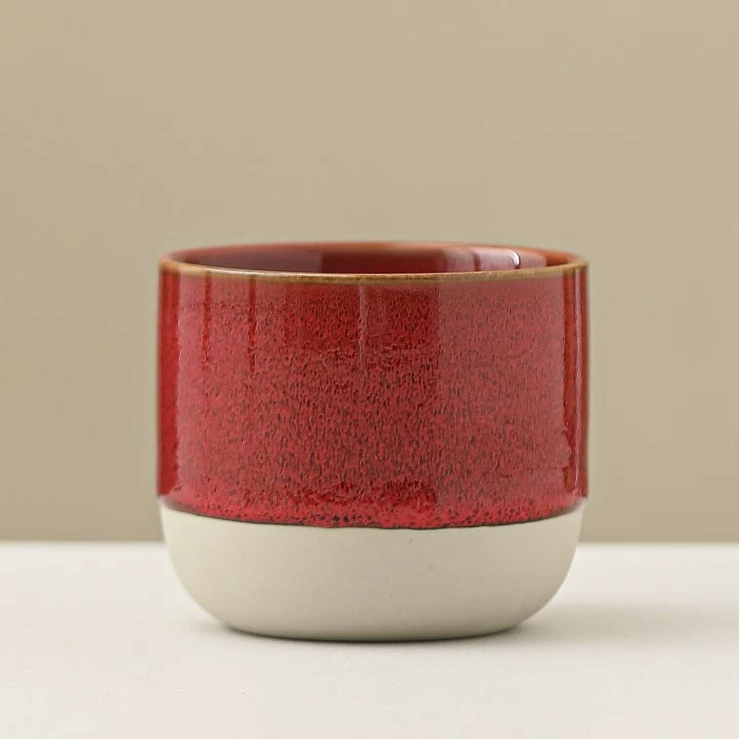 Elegant Ceramic Espresso Cups