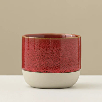 Elegant Ceramic Espresso Cups
