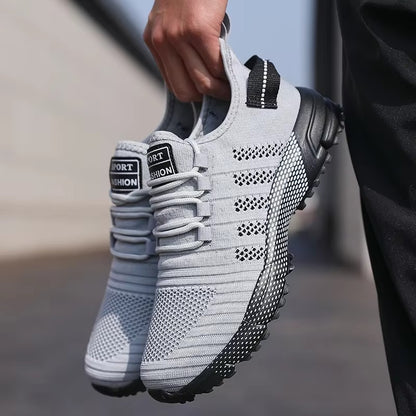 Airstride Breathable Trainers