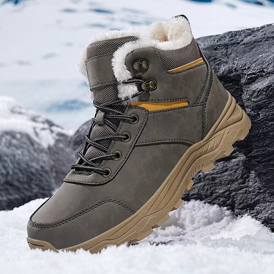 Ardenpeak High-Top Snow Boots