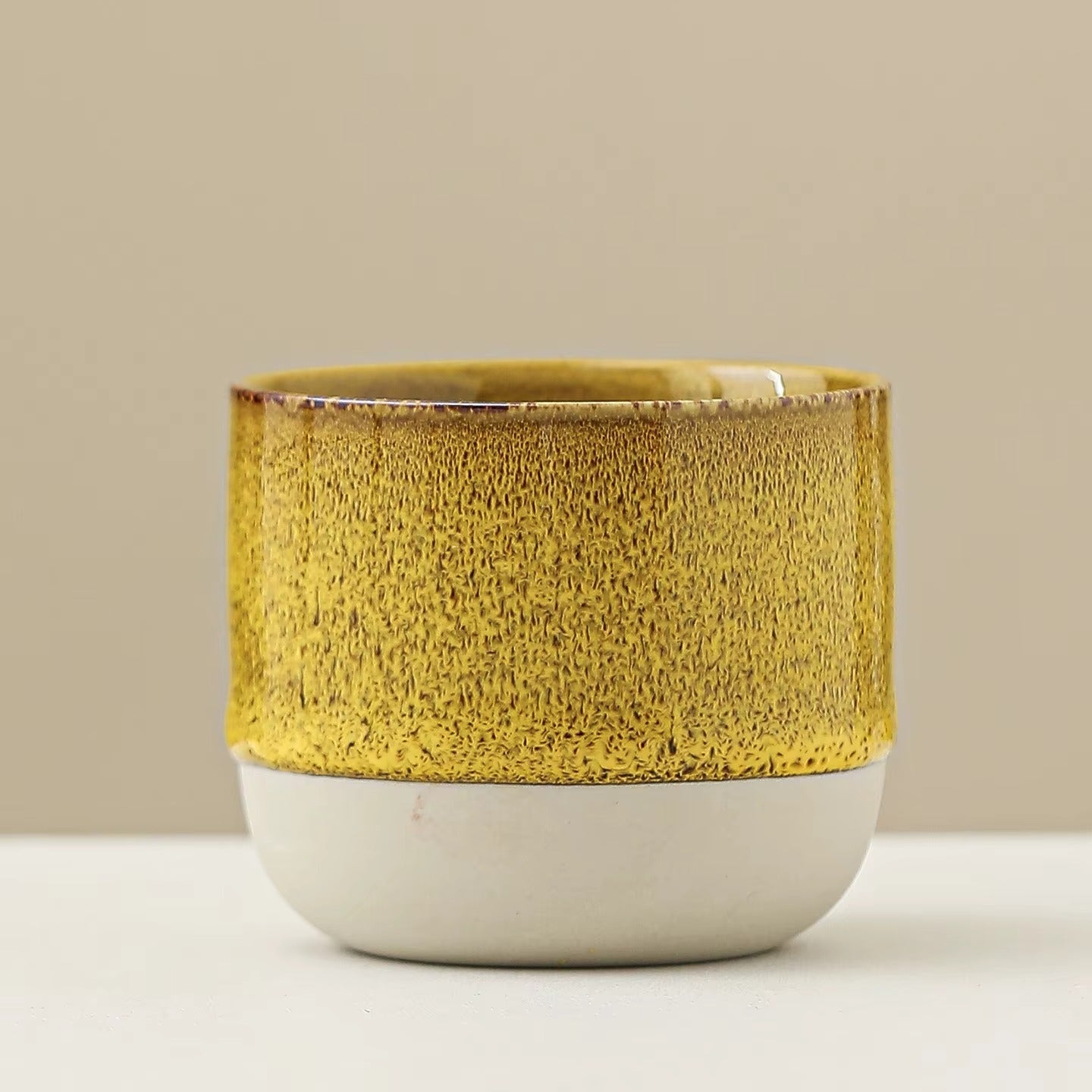 Elegant Ceramic Espresso Cups