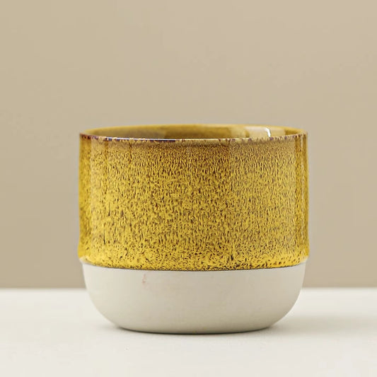 Elegant Ceramic Espresso Cups