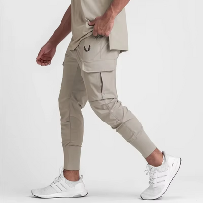 QUICK-DRY TRAINING PANTS