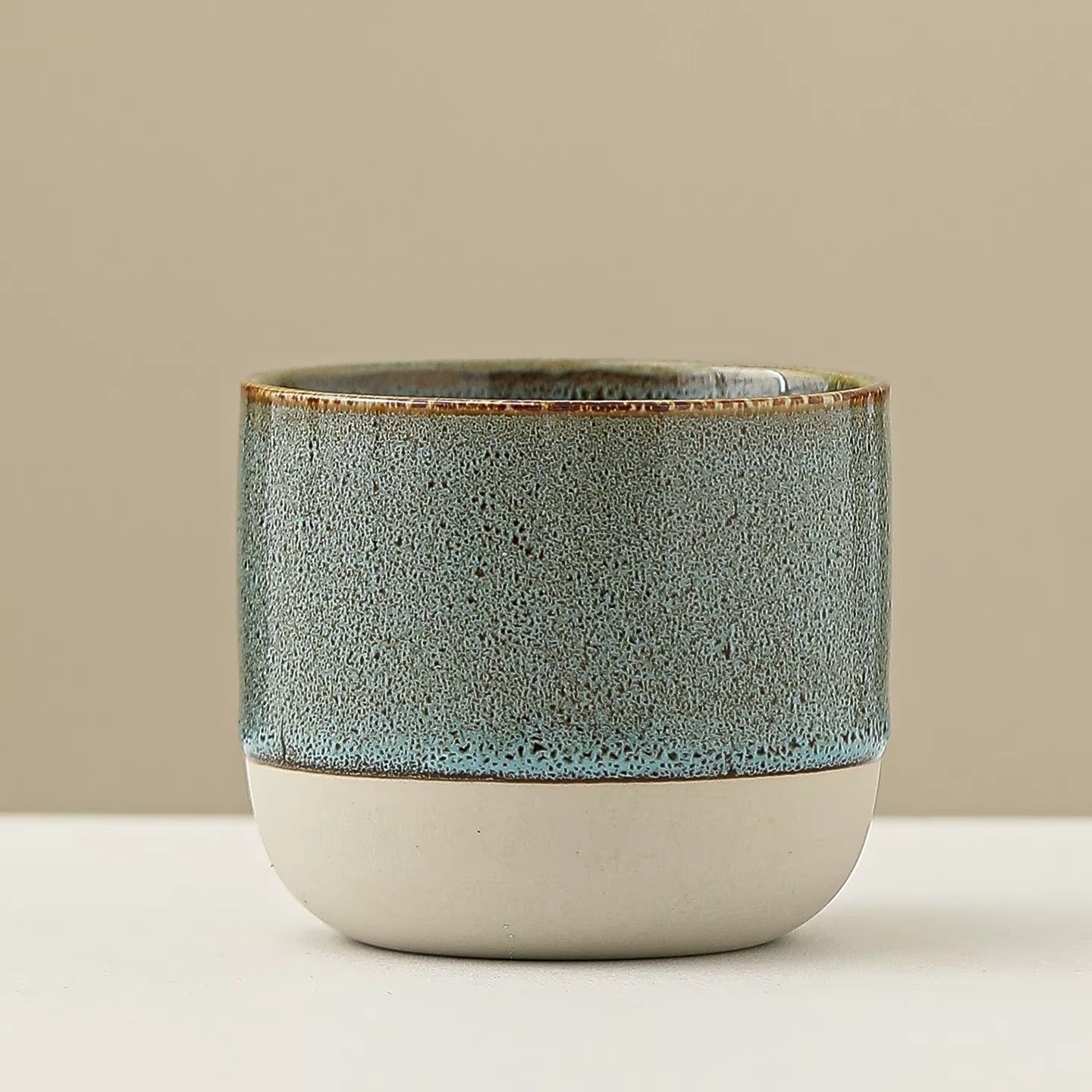 Elegant Ceramic Espresso Cups