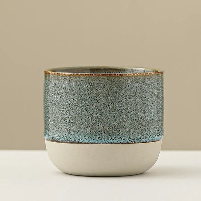 Elegant Ceramic Espresso Cups