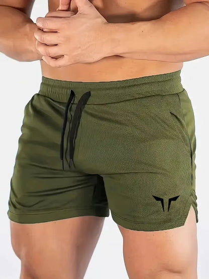 RELAXED FITNESS SHORTS