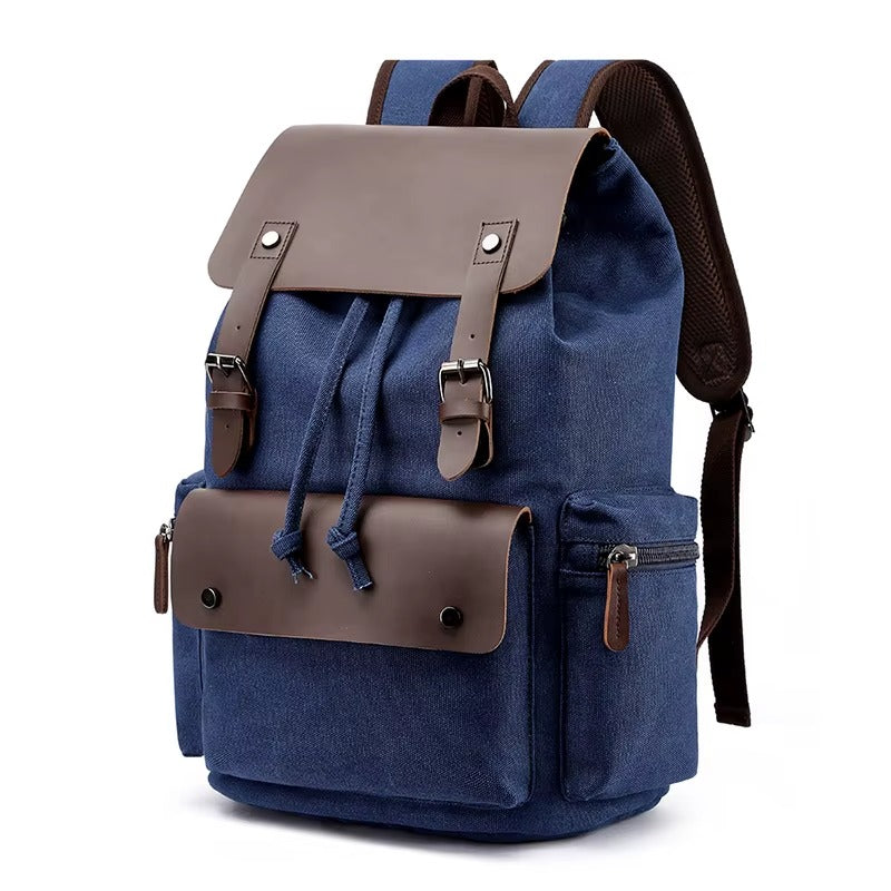VINTAGE LAPTOP BACKPACK
