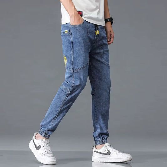 CASUAL CARGO JEANS