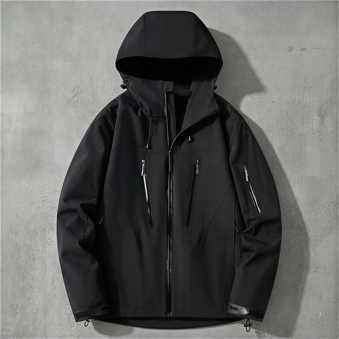 EXPLORER RAIN COAT
