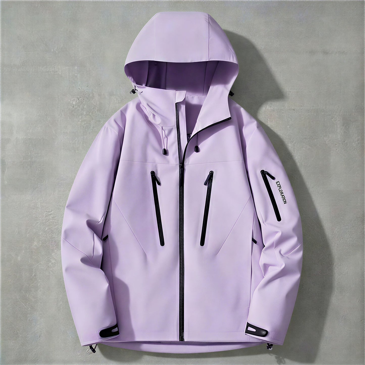 EXPLORER RAIN COAT