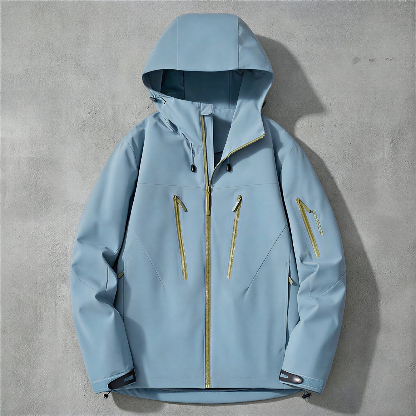 EXPLORER RAIN COAT
