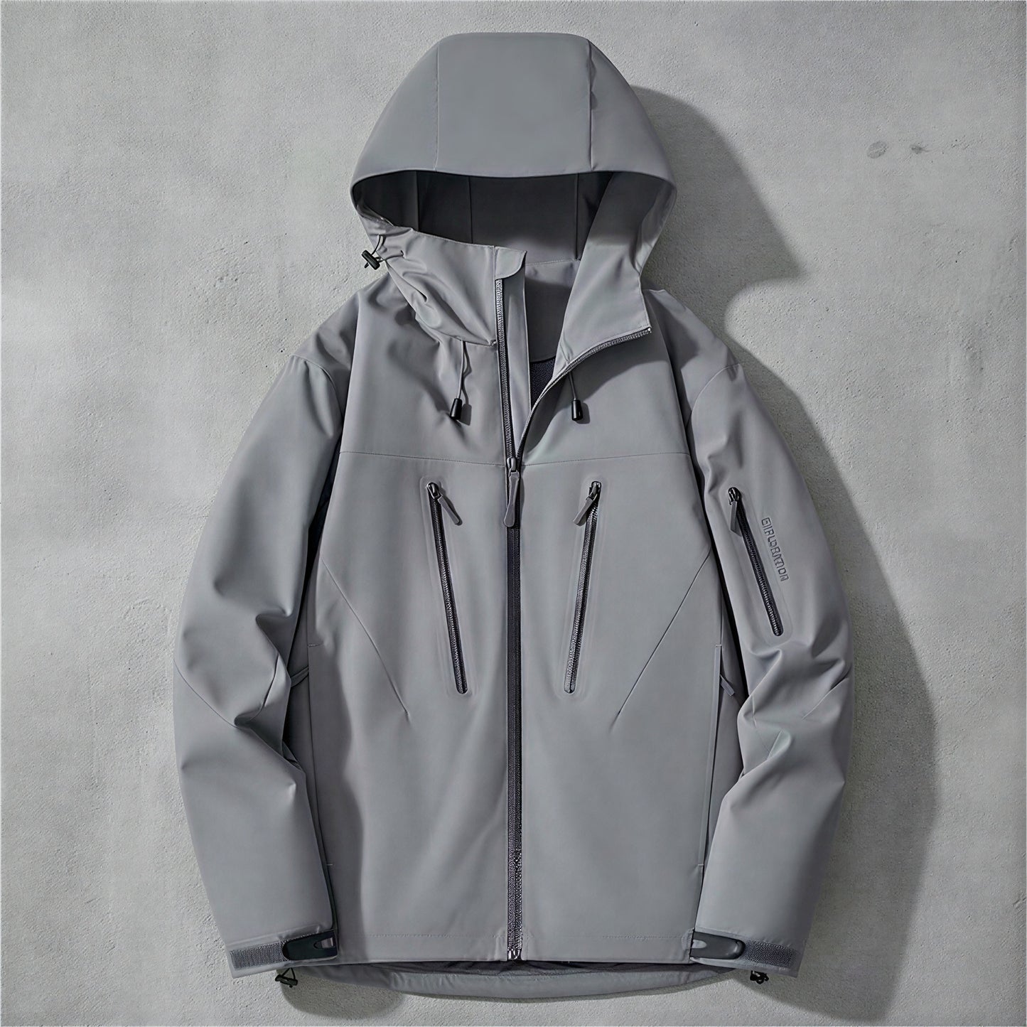 EXPLORER RAIN COAT