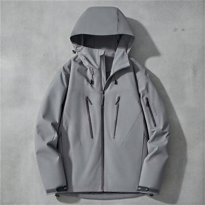 EXPLORER RAIN COAT